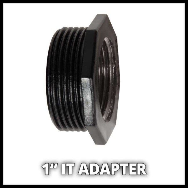 Шланг впитывающий для воды с фильтром и обратным клапаном, пластиковый 4м Einhell (4173635) Шланг впитывающий для воды с фильтром и обратным клапаном, пластиковый 4м Einhell (4173635)