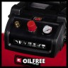 Уцінка! Компресор Einhell TC-AC 190/6/8 OF (4020655-уцінка)