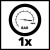 Уценка! Компрессор Einhell TC-AC 190/6/8 OF (4020655-уценка)