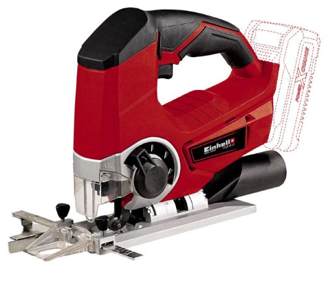 Лобзик Einhell TE-JS 18/80 Li-Solo (4321200) Лобзик Einhell TE-JS 18/80 Li-Solo (4321200)