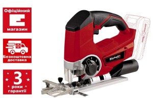 Лобзик Einhell TE-JS 18/80 Li-Solo (4321200) Лобзик Einhell TE-JS 18/80 Li-Solo (4321200)