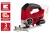 Лобзик Einhell TE-JS 18/80 Li-Solo (4321200)