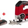 Лобзик Einhell TE-JS 18/80 Li-Solo (4321200)