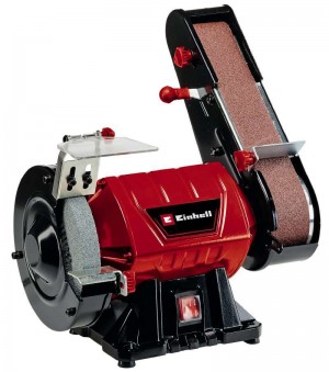 Точило ленточное Einhell TC-US 350 (4466154) Точило ленточное Einhell TC-US 350 (4466154)