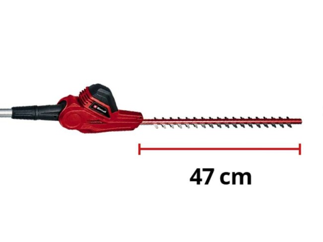 Кусторез телескопический Einhell GC-HH 5056 (3403870) Кусторез телескопический Einhell GC-HH 5056 (3403870)