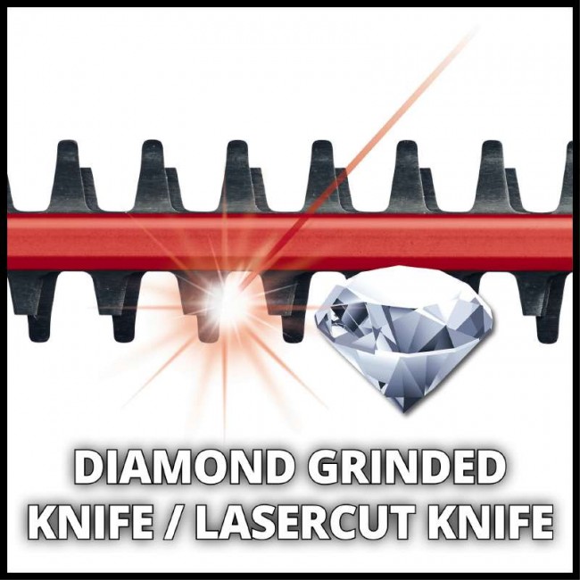 Кущоріз телескопічний Einhell GC-HH 5056 (3403870)