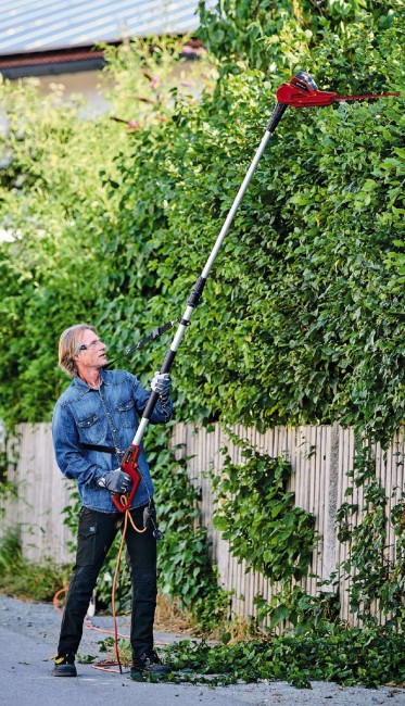 Кущоріз телескопічний Einhell GC-HH 5056 (3403870)