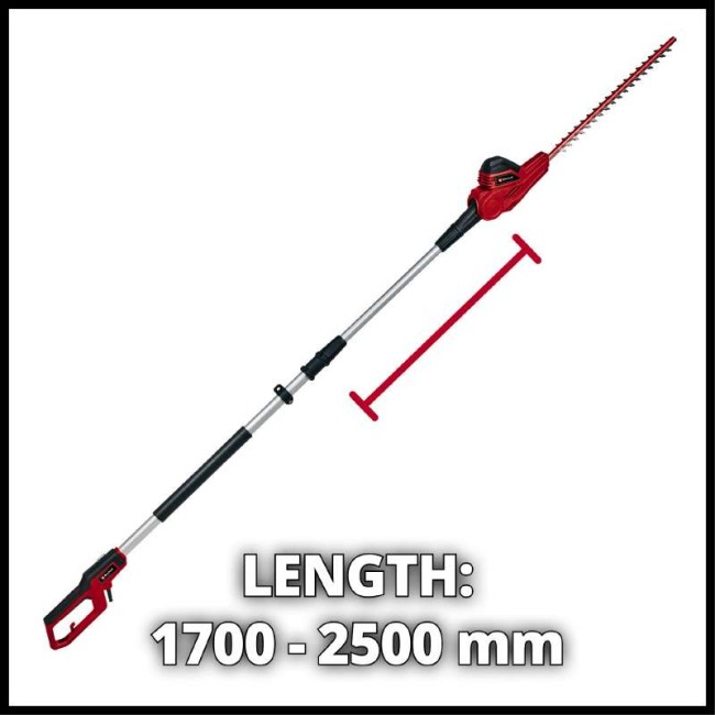 Кусторез телескопический Einhell GC-HH 5056 (3403870) Кусторез телескопический Einhell GC-HH 5056 (3403870)