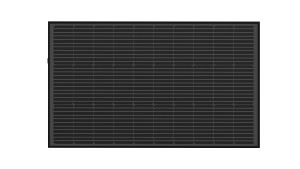 Солнечная панель EcoFlow 100W Solar Panel Стационарная