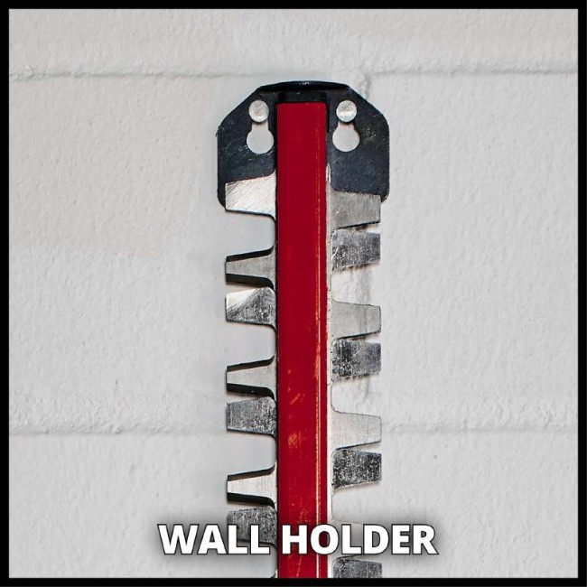 Уценка! Кусторез аккумуляторный Einhell GE-CH 36/61 Li-Solo (3410965) Уценка! Кусторез аккумуляторный Einhell GE-CH 36/61 Li-Solo (3410965)