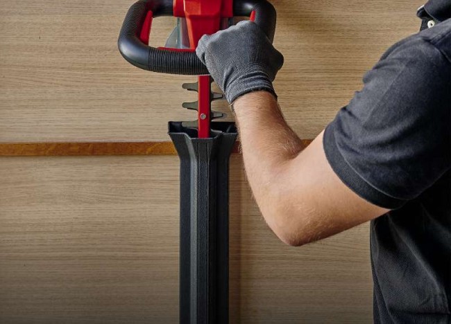 Уценка! Кусторез аккумуляторный Einhell GE-CH 36/61 Li-Solo (3410965) Уценка! Кусторез аккумуляторный Einhell GE-CH 36/61 Li-Solo (3410965)