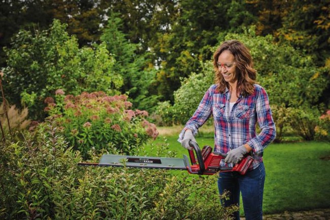 Уценка! Кусторез аккумуляторный Einhell GE-CH 36/61 Li-Solo (3410965) Уценка! Кусторез аккумуляторный Einhell GE-CH 36/61 Li-Solo (3410965)