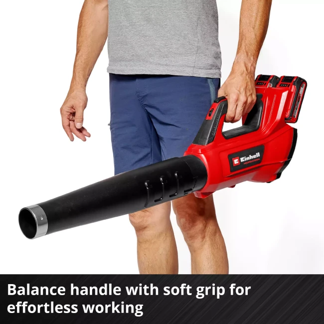Воздуходувка бесщеточная аккумуляторная Einhell Professional GP-LB 36/230 Li E BL - Solo (3433650)