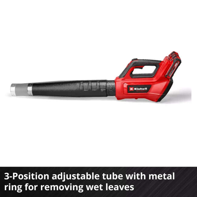 Воздуходувка бесщеточная аккумуляторная Einhell Professional GP-LB 36/230 Li E BL - Solo (3433650)