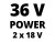 Повітродувка акумуляторна безщіткова Einhell Professional GP-LB 36/230 Li E BL - Solo (3433650)