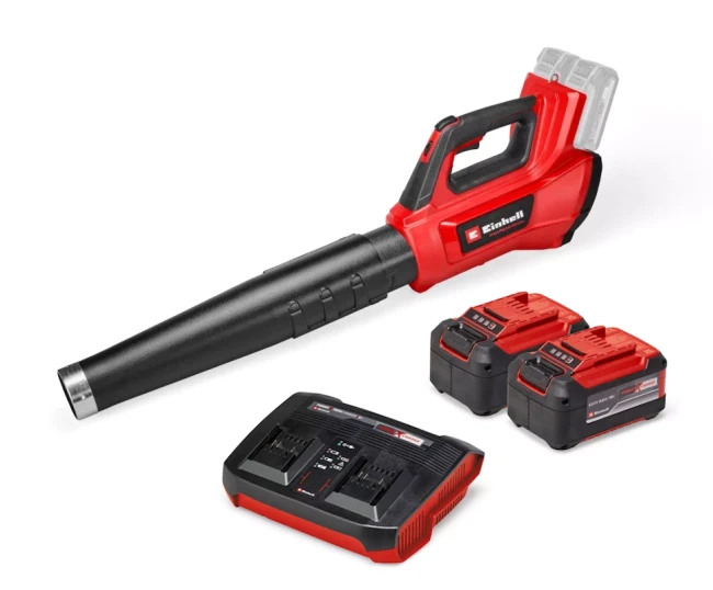 Воздуходувка бесщеточная аккумуляторная Einhell Professional GP-LB 36/230 Li E BL - Solo (3433650)
