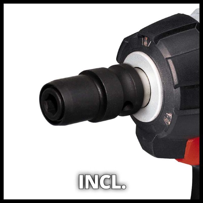 Ударний гайковерт безщітковий Einhell TP-CW 18Li BL - Solo (4510040)