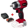 Ударний гайковерт безщітковий Einhell TP-CW 18Li BL - Solo (4510040)