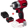 Ударний гайковерт безщітковий Einhell TP-CW 18Li BL - Solo (4510040)