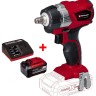 Ударний гайковерт безщітковий Einhell TP-CW 18Li BL - Solo (4510040)
