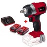 Ударний гайковерт безщітковий Einhell TP-CW 18Li BL - Solo (4510040)