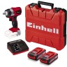 Ударний гайковерт безщітковий Einhell TP-CW 18Li BL - Solo (4510040)