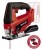 Лобзик аккумуляторный Einhell TC-JS 18 Li - Solo (4321209)