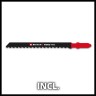Лобзик акумуляторний Einhell TC-JS 18 Li - Solo (4321209)
