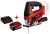 Лобзик аккумуляторный Einhell TC-JS 18 Li - Solo (4321209)
