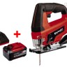 Лобзик акумуляторний Einhell TC-JS 18 Li - Solo (4321209)