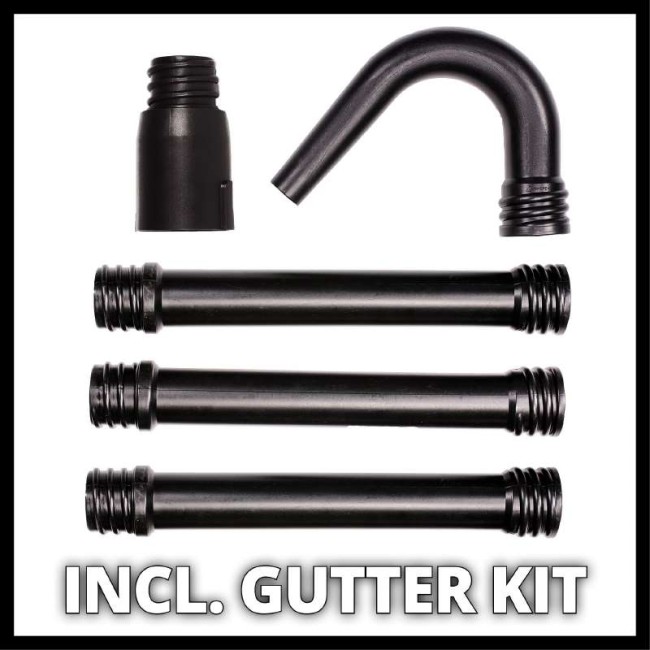 Аккумуляторная воздуходувка Einhell GP-LB 18/200 Li GK - Solo (3433550)