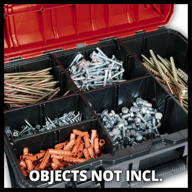 Кейс пластиковий Einhell E-Case S-C (4540010) Кейс пластиковий Einhell E-Case S-C (4540010)