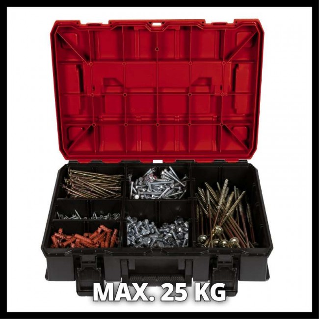 Кейс пластиковий Einhell E-Case S-C (4540010) Кейс пластиковий Einhell E-Case S-C (4540010)