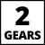 Шуруповерт Einhell TE-CD 18/45 3X-Li +22 (1x2,0Ah) (4513990)