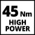 Шуруповерт Einhell TE-CD 18/45 3X-Li +22 (1x2,0Ah) (4513990)