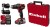 Шуруповерт Einhell TE-CD 18/45 3X-Li +22 (1x2,0Ah) (4513990)