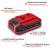 Акумулятор Einhell PXC PLUS 18V 4,0 Ah SEALED (4511627)