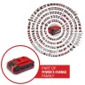 Акумулятор Einhell PXC PLUS 18V 4,0 Ah SEALED (4511627)