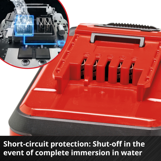 Акумулятор Einhell PXC PLUS 18V 4,0 Ah SEALED (4511627)