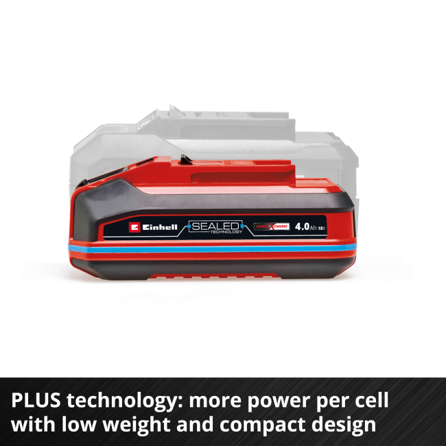 Акумулятор Einhell PXC PLUS 18V 4,0 Ah SEALED (4511627)