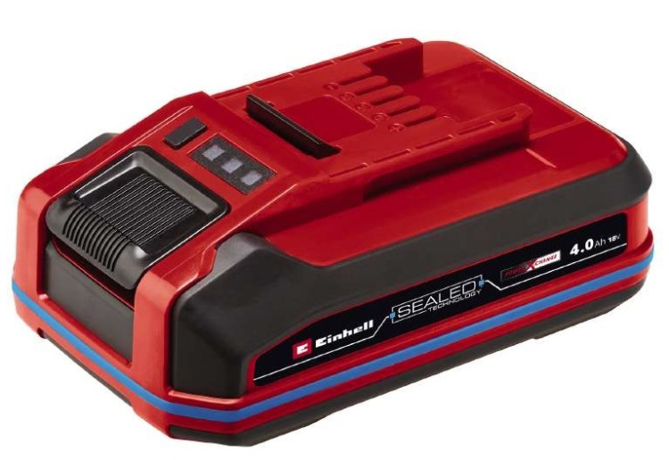 Акумулятор Einhell PXC PLUS 18V 4,0 Ah SEALED (4511627)