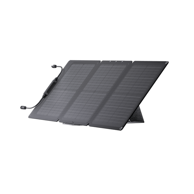 Солнечная панель EcoFlow 60W Solar Panel Солнечная панель EcoFlow 60W Solar Panel