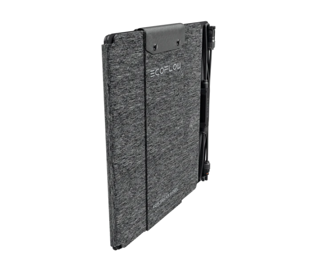 Солнечная панель EcoFlow 60W Solar Panel Солнечная панель EcoFlow 60W Solar Panel