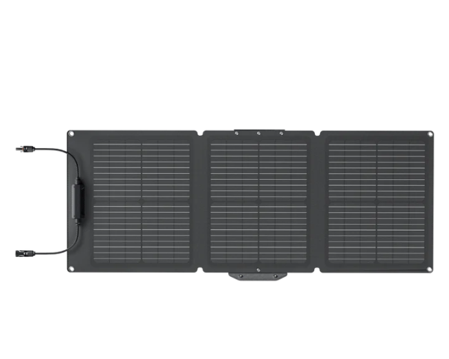 Солнечная панель EcoFlow 60W Solar Panel Солнечная панель EcoFlow 60W Solar Panel