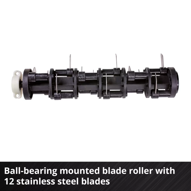 Скарифікатор акумуляторний безщітковий Einhell GC-SC 18/28 DS Li-Solo (3420625)