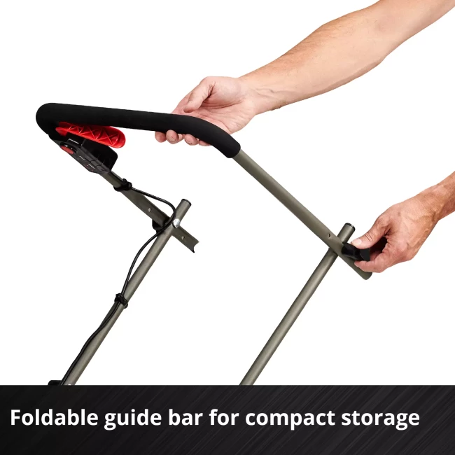 Скарифікатор акумуляторний безщітковий Einhell GC-SC 18/28 DS Li-Solo (3420625)