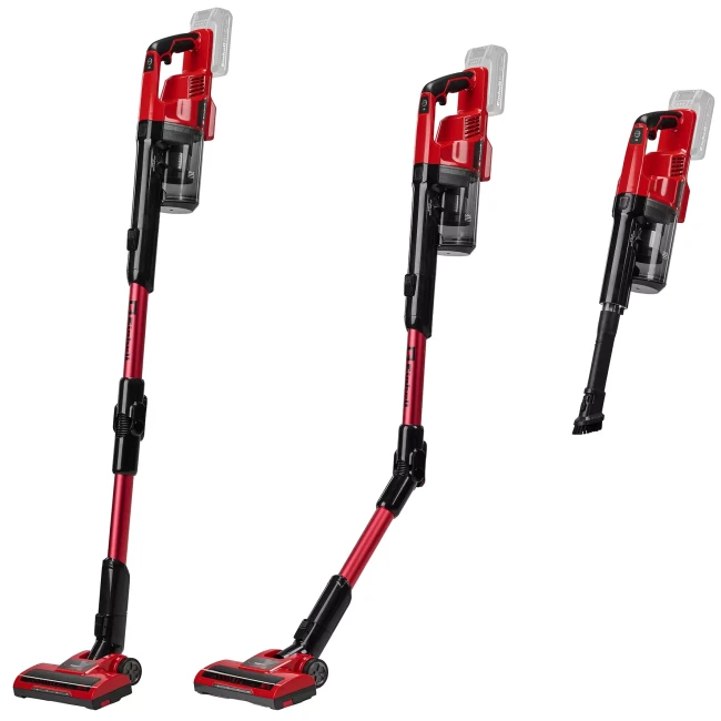 Пилосос акумуляторний Einhell TE-SV 18 Li-FLX-Solo (2347189)