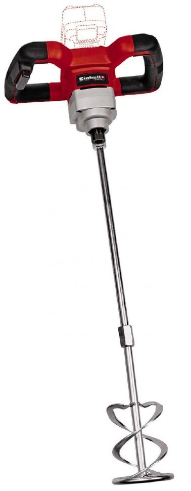Миксер-мешалка аккумуляторный Einhell TE-MX 18 Li - Solo (4258760)