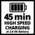 Аккумулятор Einhell 12V 2,0Ah Li-Battery (4511472)