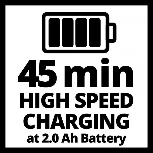 Акумулятор Einhell 12V 2,0Ah Li-Battery (4511472)